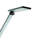 Unilux Terra Desk Lamp LED 5 Watt Silver 400087000