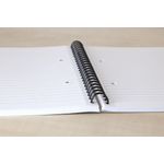 Cambridge Ruled Recycled Wirebound Notebook 100 Pages A5 (Pack of 5) 400020509
