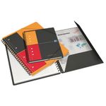 Oxford International Wirebound Polypropylene Meeting Book A4+ 100104296
