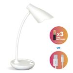 Unilux Ukky LED Desk Lamp White 400140699