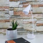 Unilux Ukky LED Desk Lamp White 400140699