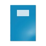 Hamelin Oxford Handwriting Book 4/16mm Lined 80 Page A4 Bright Blue (Pack of 50) 400160723