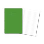 Hamelin Exercise Book 12mm Lined 64 Page A4+ Light Green (Pack of 50) 400109996
