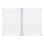 Oxford Touareg Wirebound Notebook Ruled A5 (Pack of 5) 400141845