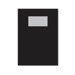 Hamelin Plain Artbook 40 Pages A4 Black (Pack of 50) 400155317