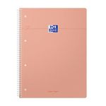 Oxford Smart Pastel Notebook Assorted A4+ (Pack of 5) 400186949