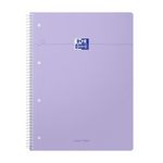 Oxford Smart Pastel Notebook Assorted A4+ (Pack of 5) 400186949