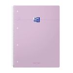 Oxford Smart Pastel Notebook Ruled Assorted A5 (Pack of 5) 400187022
