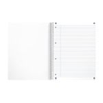Oxford Smart Pastel Notebook Ruled Assorted A5 (Pack of 5) 400187022