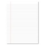 Hamelin Exercise Book 8mm Lined 80 Page A4+ Yellow (Pack of 50) 400206237