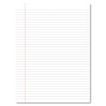 Hamelin Exercise Book 8mm Lined 80 Page A4+ Purple (Pack of 50) 400206239