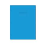 Hamelin Exercise Book 10mm Squared 80 Page A4+ Light Blue (Pack of 50) 400206461