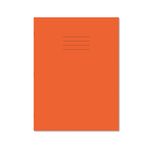 Hamelin Exercise Book 8mm Lined 80 Page A4+ Orange (Pack of 50) 400206472