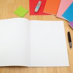 Hamelin Exercise Book 5mm Squared 80 Page A4+ Orange (Pack of 50) 400206474