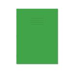 Hamelin Exercise Book 12mm Lined 80 Page A4+ Light Green (Pack of 50) 400206480