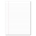 Hamelin Exercise Book 12mm Lined 80 Page A4+ Light Green (Pack of 50) 400206480