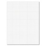 Hamelin Exercise Book 7mm Squared 80 Page A4+ Yellow (Pack of 50) 400206482