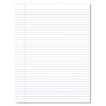Hamelin Oxford Exercise Book 8mm Lined 80 Page A4+ Purple (Pack of 50) 400206517