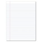 Hamelin Oxford Exercise Book 8mm Lined 80 Page A4+ Orange (Pack of 50) 400206518