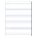 Hamelin Oxford Exercise Book 8mm Lined 80 Page A4+ Pink (Pack of 50) 400206519