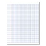 Hamelin Oxford Exercise Book 7mm Squared 80 Page A4+ Light Blue (Pack of 50) 400206532