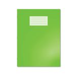 Hamelin Oxford Exercise Book 12mm Squared 80 Page A4+ Light Green (Pack of 50) 400206553