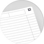 Oxford Poly Opaque Wirebound Notebook A5 Assorted (5 Pack) 100101300