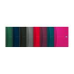 Oxford Card Cover Wirebound Notebook A4 Assorted (5 Pack) 100105331