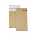 E-Green C5 40mm Gusset Peel and Seal Mailer Pack of 250 69112