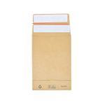 E-Green C5 40mm Gusset Peel and Seal Mailer Pack of 250 69112