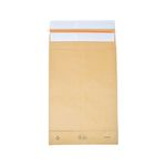 E-Green C4 Plus 50mm Gusset Peel and Seal Mailer Pack of 250 69113