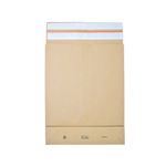 E-Green C3 Plus 80mm Gusset Peel and Seal Mailer Pack of 200 69115