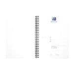 Oxford Card Cover Wirebound Notebook A5 Assorted (5 Pack) 100103741