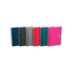 Oxford Card Cover Wirebound Notebook A5 Assorted (5 Pack) 100103741