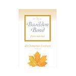 Basildon Bond Champagne Envelope 95 x 143mm (Pack of 200) 100080069