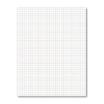 Hamelin Exercise Book 5mm Squared 80 Page 229x178mm Orange (Pack of 100) 100104904