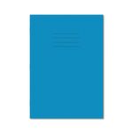 Hamelin Exercise Book 7mm Squared 80 Page A4 Light Blue (Pack of 50) 100102018