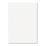 Hamelin Exercise Book 5mm Squared 80 Page A4 Light Blue (Pack of 50) 100102758