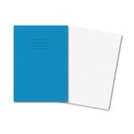 Hamelin Exercise Book 5mm Squared 80 Page A4 Light Blue (Pack of 50) 100102758