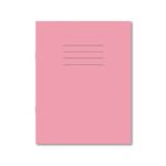 Hamelin Exercise Book 7mm Squared 80 Page 229x178mm Pink (Pack of 100) 100104408