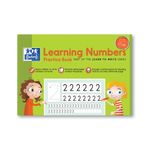 Oxford Learning Numbers Book 32 Page A4 Pack of 100 100080207