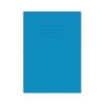 Hamelin Exercise Book 10mm Squared 80 Page A4 Light Blue (Pack of 50) 100104819