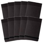 Cambridge Ruled Tape Bound Legal Pad 160 Pages 76 x 127mm (Pack of 10) 100080057