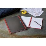 Black n' Red Wirebound Polypropylene Notebook 140 Pages A4 (Pack of 5) 100080166