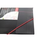 Black n' Red Wirebound Polypropylene Meeting Book 160 Pages A4+ (Pack of 5) 100104323