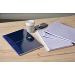 Oxford My Notes Ruled Margin 4-Hole Refill Pad A4 (Pack of 5) 100080212