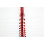 Black n' Red Wirebound A-Z Hardback Notebook A4 (Pack of 5) 100080232