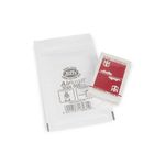 Jiffy AirKraft 000 Bubble Lined Mailer White Pack of 200 MAKC88001