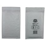 Jiffy AirKraft 00 Bubble Lined Mailer White Pack of 200 MAKC88002