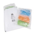Jiffy AirKraft Size 3 Bubble Lined Mailer White Pack of 100 MAKC88006